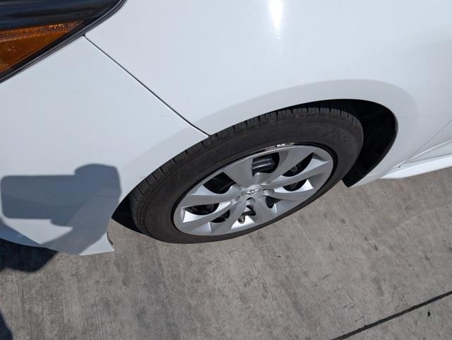 used 2023 Toyota Corolla car, priced at $20,750
