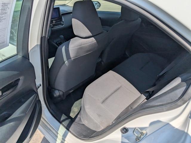 used 2023 Toyota Corolla car, priced at $20,750