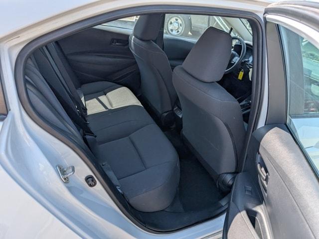 used 2023 Toyota Corolla car, priced at $20,750