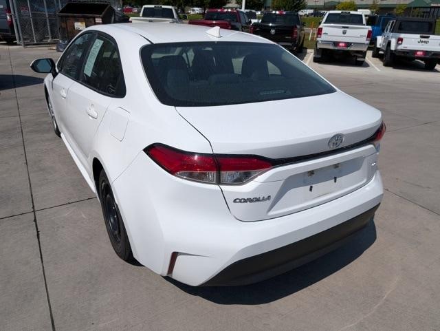 used 2023 Toyota Corolla car, priced at $20,750