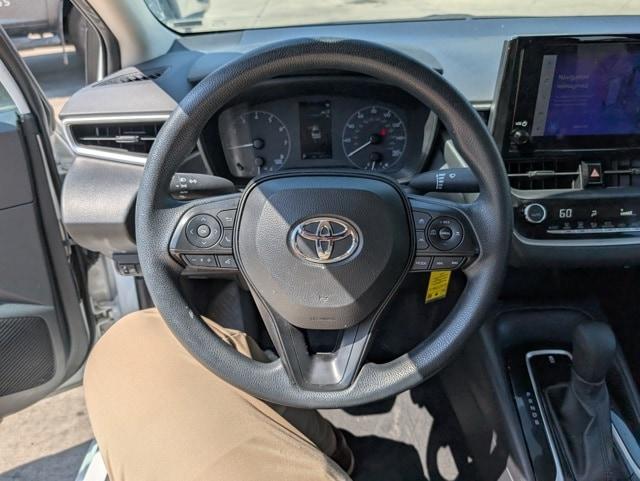 used 2023 Toyota Corolla car, priced at $20,750