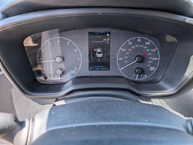 used 2023 Toyota Corolla car, priced at $20,750