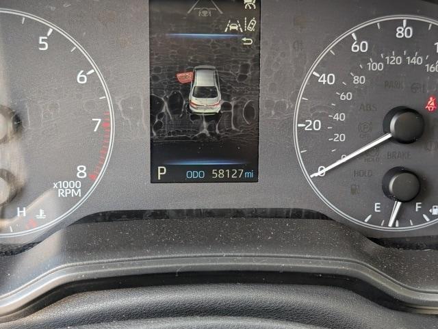 used 2023 Toyota Corolla car, priced at $20,750