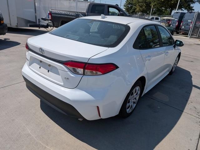 used 2023 Toyota Corolla car, priced at $20,750