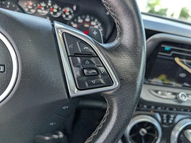 used 2017 Chevrolet Camaro car, priced at $33,044