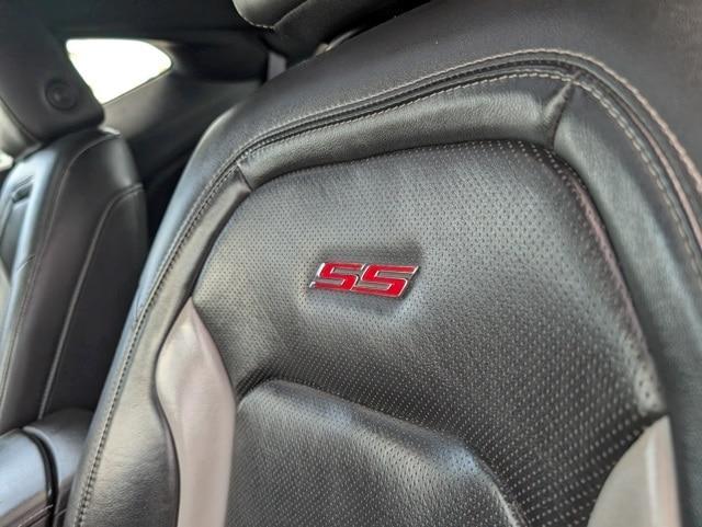 used 2017 Chevrolet Camaro car, priced at $33,044