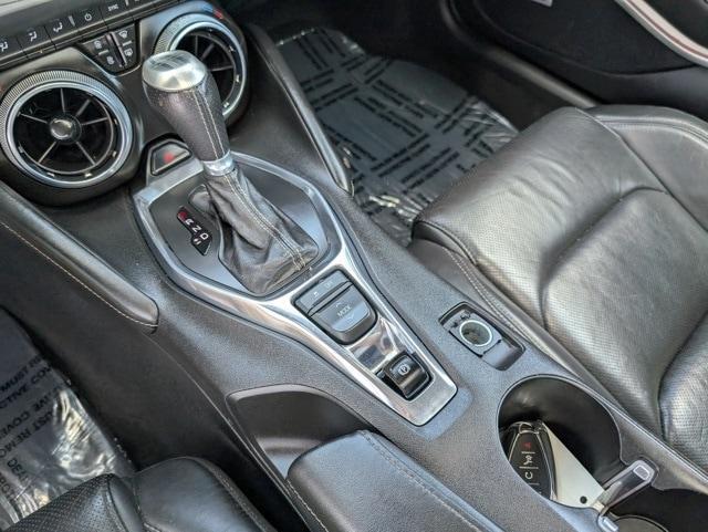 used 2017 Chevrolet Camaro car, priced at $33,044
