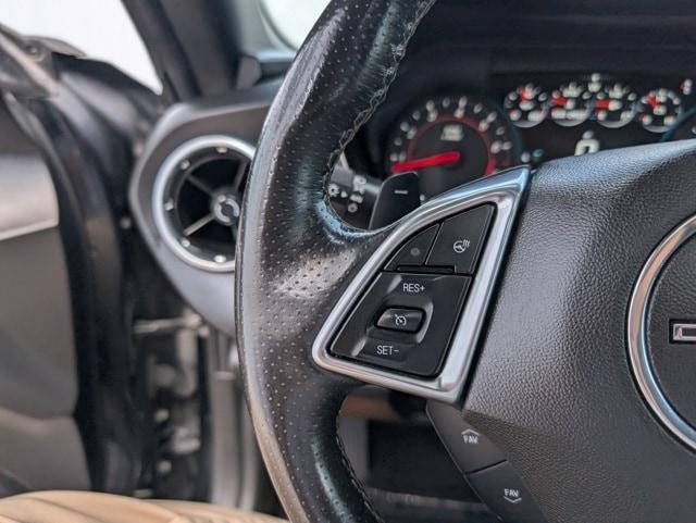 used 2017 Chevrolet Camaro car, priced at $33,044