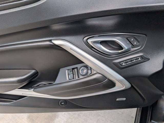 used 2017 Chevrolet Camaro car, priced at $33,044