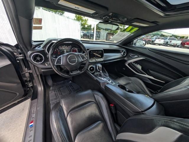 used 2017 Chevrolet Camaro car, priced at $33,044