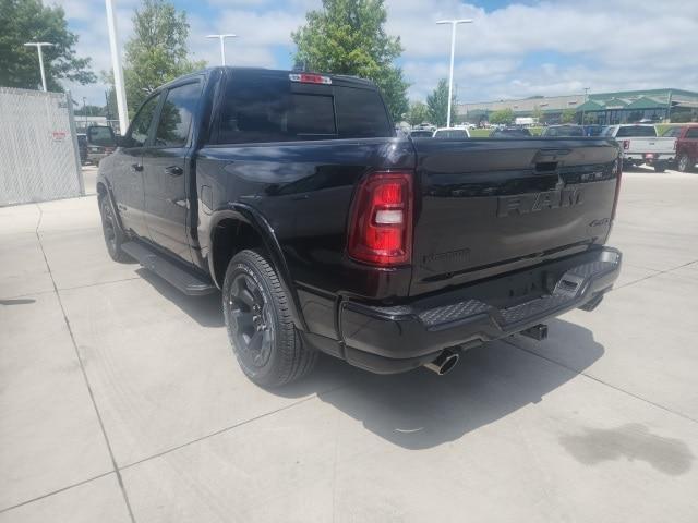 new 2026 Ram 1500 car, priced at $51,077