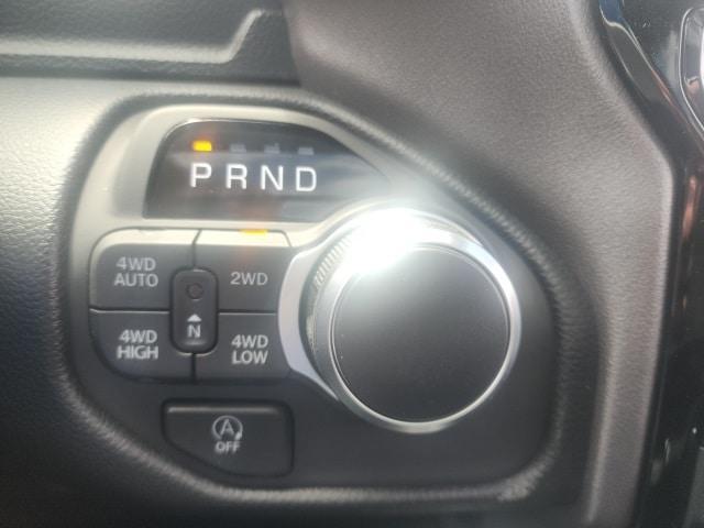 new 2026 Ram 1500 car, priced at $51,077