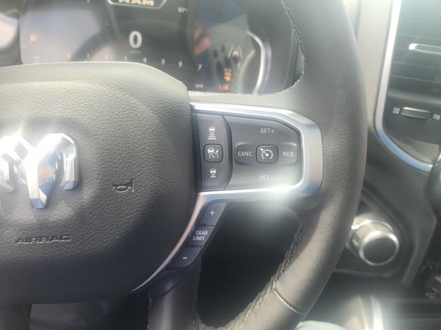 new 2026 Ram 1500 car, priced at $51,077