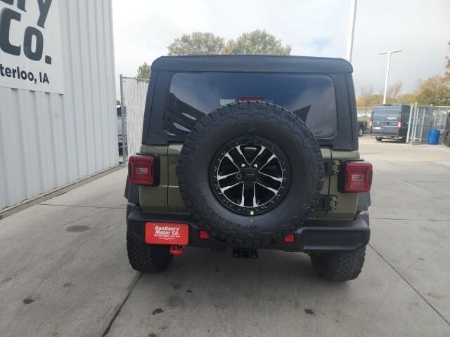 new 2026 Jeep Wrangler car, priced at $57,762