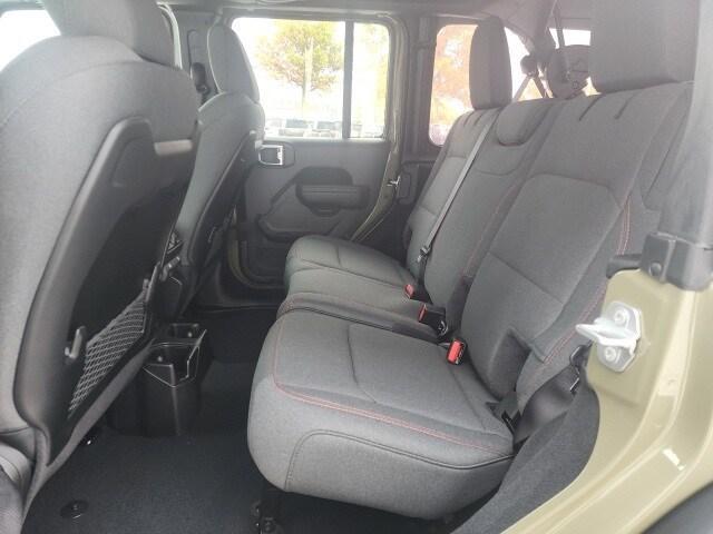 new 2026 Jeep Wrangler car, priced at $57,762