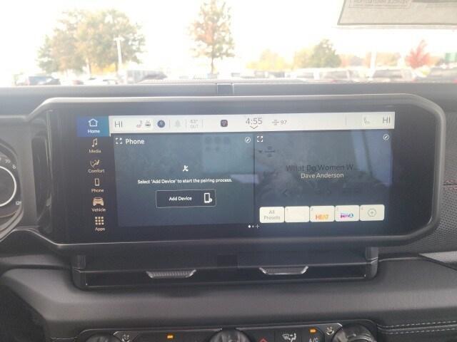 new 2026 Jeep Wrangler car, priced at $57,762