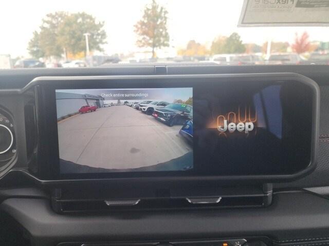 new 2026 Jeep Wrangler car, priced at $57,762