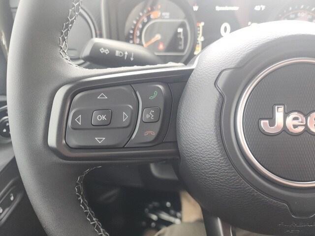 new 2026 Jeep Wrangler car, priced at $57,762