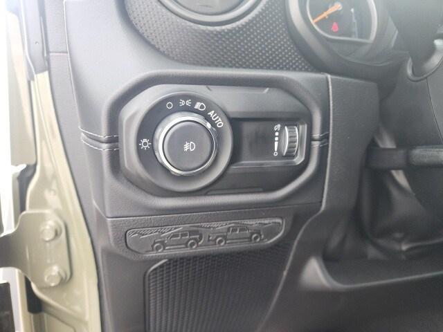 new 2026 Jeep Wrangler car, priced at $57,762