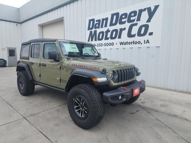 new 2026 Jeep Wrangler car, priced at $57,762