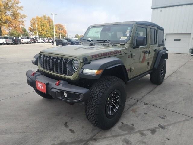 new 2026 Jeep Wrangler car, priced at $57,762