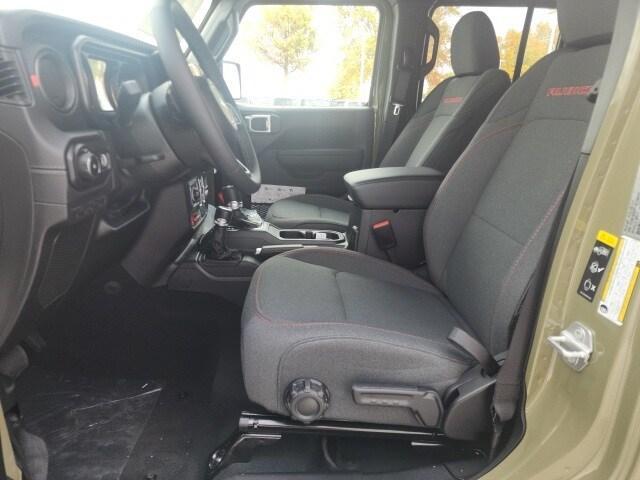 new 2026 Jeep Wrangler car, priced at $57,762