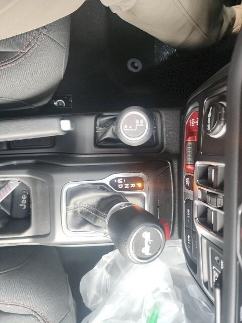 new 2026 Jeep Wrangler car, priced at $57,762