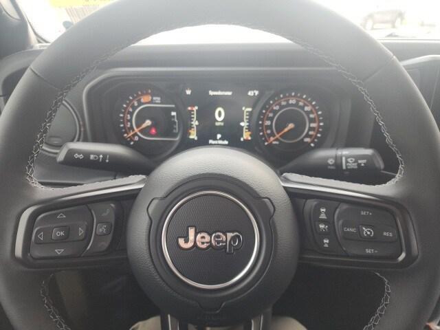 new 2026 Jeep Wrangler car, priced at $57,762