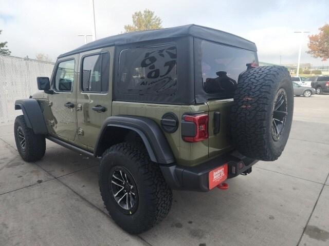 new 2026 Jeep Wrangler car, priced at $57,762