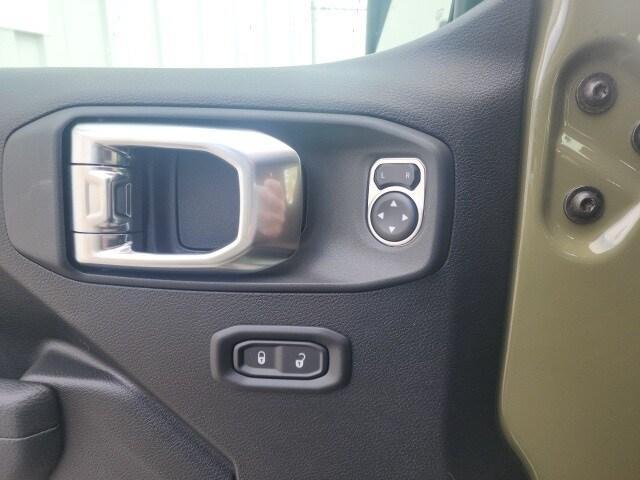 new 2026 Jeep Wrangler car, priced at $57,762