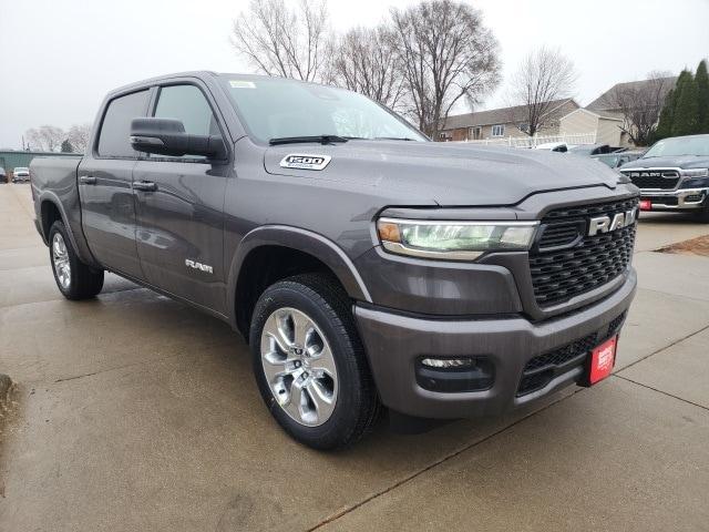 new 2025 Ram 1500 car, priced at $43,603