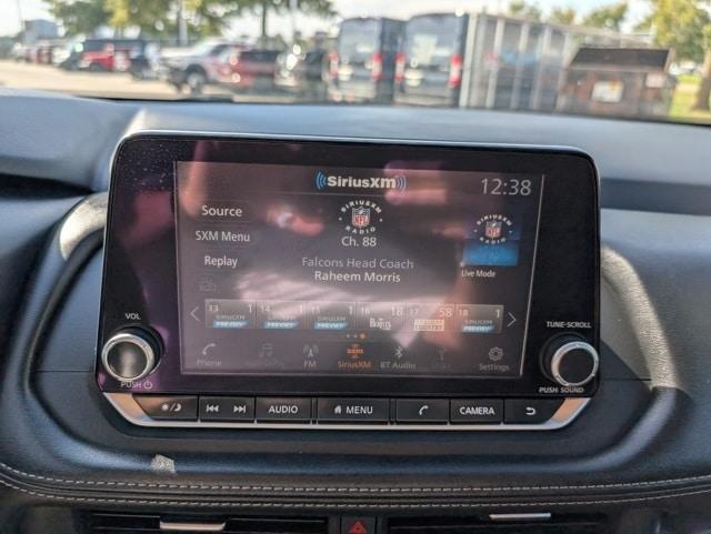 used 2024 Nissan Rogue car, priced at $20,312