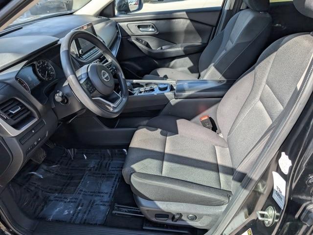 used 2024 Nissan Rogue car, priced at $20,312