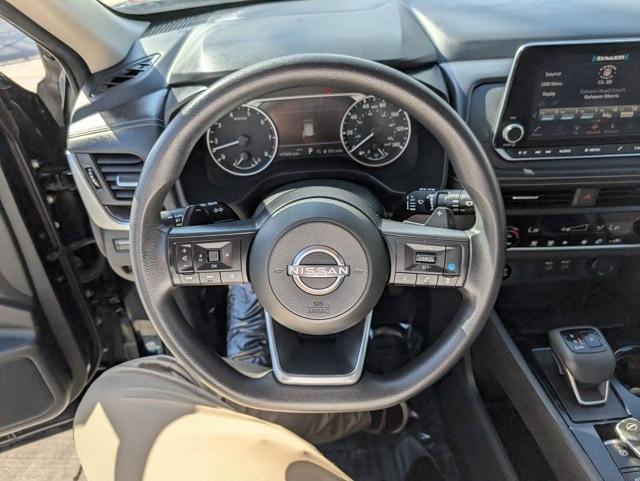 used 2024 Nissan Rogue car, priced at $20,312