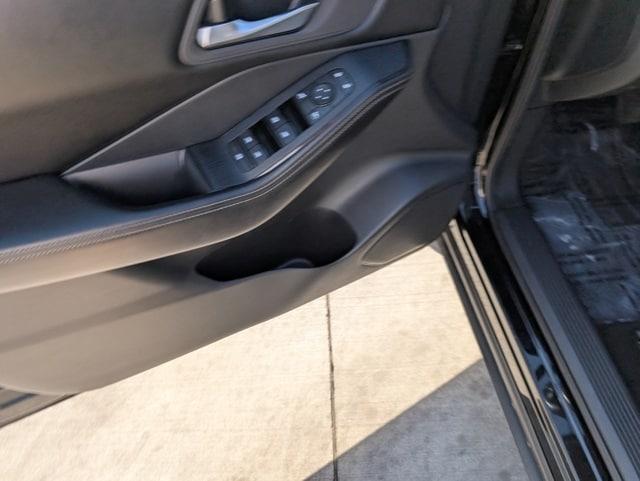 used 2024 Nissan Rogue car, priced at $20,312