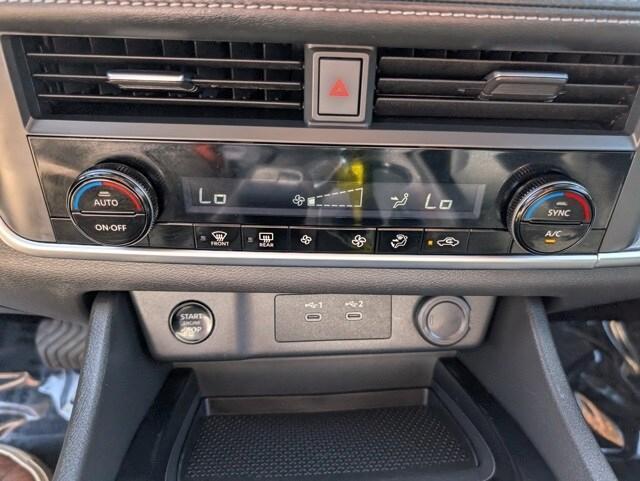 used 2024 Nissan Rogue car, priced at $20,312