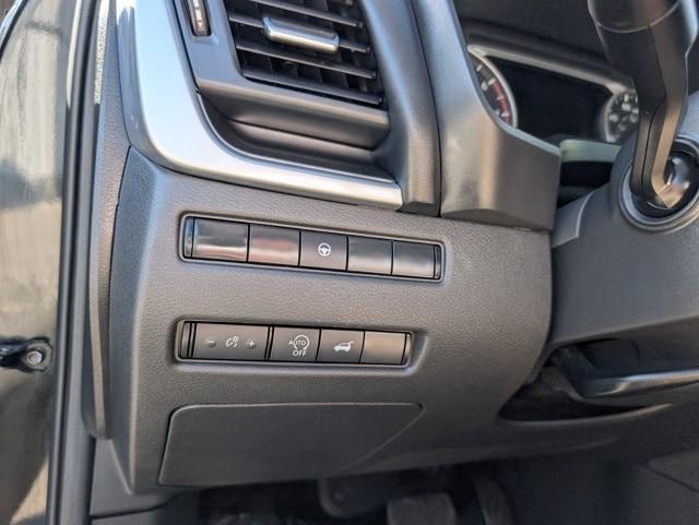 used 2024 Nissan Rogue car, priced at $20,312