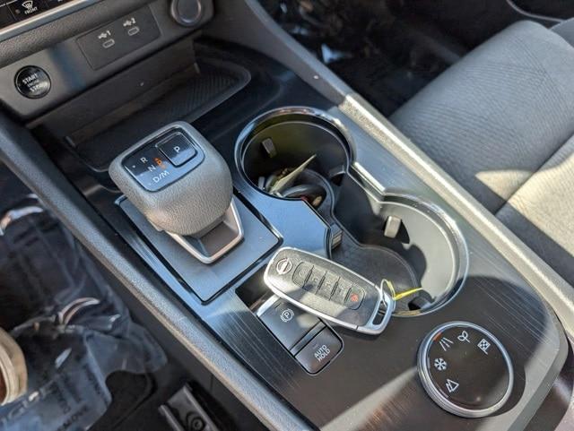 used 2024 Nissan Rogue car, priced at $20,312