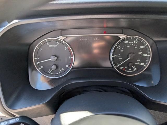 used 2024 Nissan Rogue car, priced at $20,312