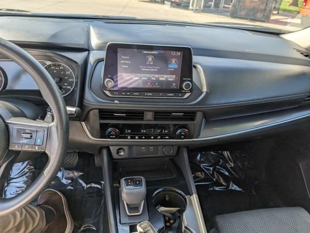 used 2024 Nissan Rogue car, priced at $20,312