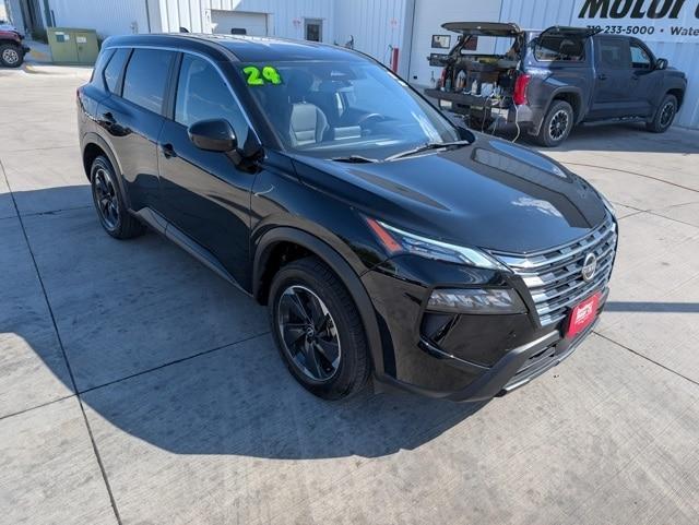 used 2024 Nissan Rogue car, priced at $20,312