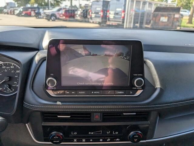 used 2024 Nissan Rogue car, priced at $20,312