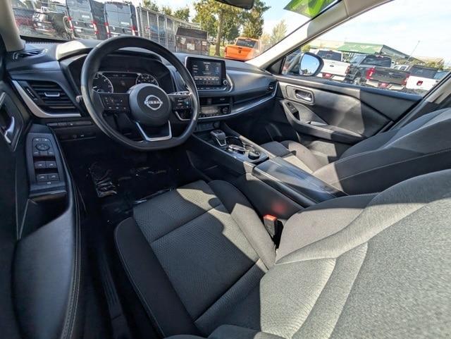 used 2024 Nissan Rogue car, priced at $20,312