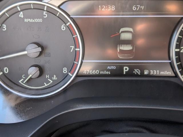 used 2024 Nissan Rogue car, priced at $20,312