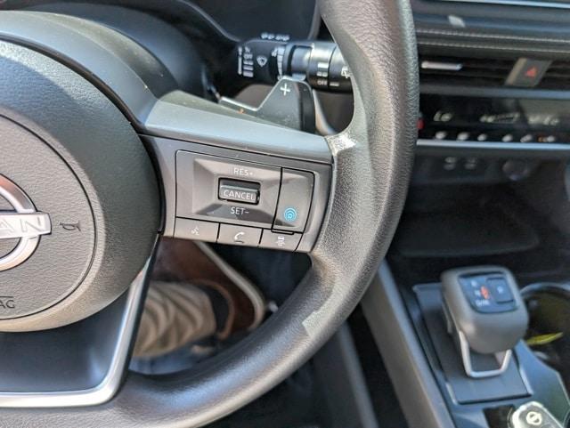 used 2024 Nissan Rogue car, priced at $20,312