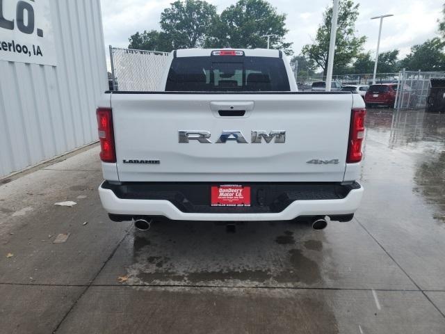new 2025 Ram 1500 car, priced at $58,252