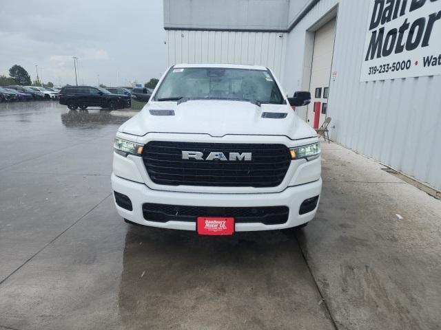 new 2025 Ram 1500 car, priced at $58,252