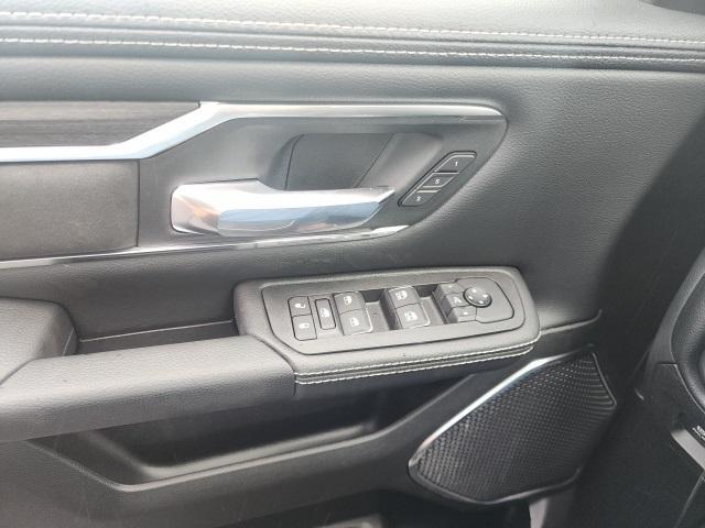 new 2025 Ram 1500 car, priced at $58,252