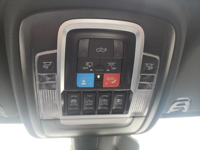new 2025 Ram 1500 car, priced at $58,252
