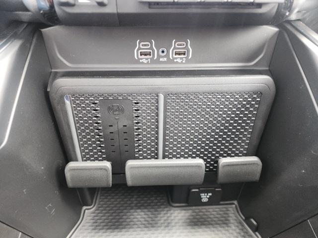 new 2025 Ram 1500 car, priced at $58,252